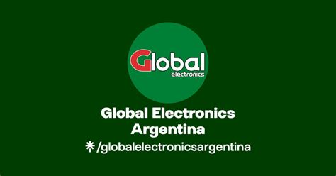 global electronics argentina.